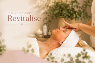 Facial Treatment Revitalise